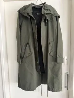 Martin Margiela 07aw ギミックモッズコート ボアライナー付 - メルカリ