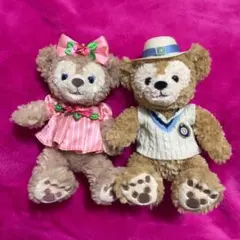 スプリングヴォヤッジ2012 ぬいぐるみセット