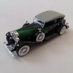 Signiture Models 製Duesenbergミニカー