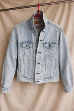 希少!!Levi Strauss & Co. デニムジャケット L