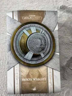 MOON KNIGHT ムーンナイト　ホットトイズ　フィギュアのサムネイル