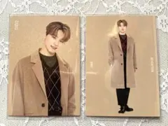 SEVENTEEN ディノ winter トレカ セット