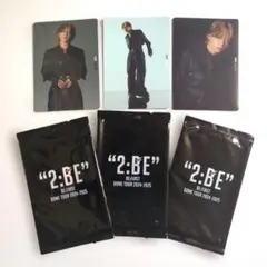 BE:FIRST BE:STトレカ 2:BEトレーディングカード SOTAソウタ