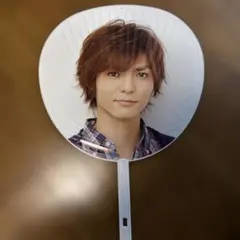 Hey! Say! JUMP うちわ 2013 薮宏太