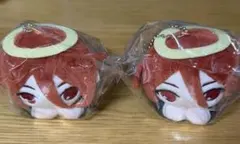 劇場版『チェンソーマン レゼ篇』 はぐキャラコレクション 天使の悪魔 2個セット