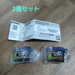 エステー ミニチュアチャームコレクション 脱臭炭 2個セット