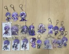 ゆきむら。殿 アクリルキーホルダー 中島さん ニコノヴァ ニコキャス ナイトメア