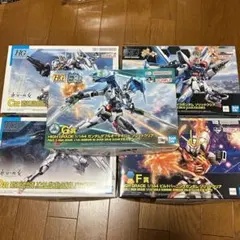 ガンプラ一番くじ2023 HG5点セット