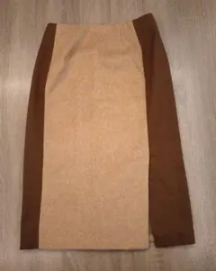 OFUON タイト スカート イトキン