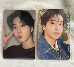 stray kids DO IT ハン　タワレコ　FANS SHOP トレカ