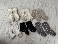 ベビー靴下セット サイズ不明