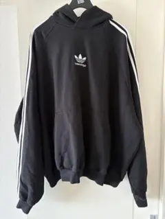 2026年最新】adidas balenciaga パーカーの人気アイテム - メルカリ