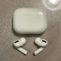 【訳あり】AirPods Pro 第1世代（左耳ノイズあり） MWP22J/A