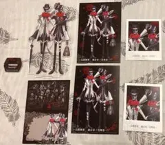 Identity V キャラクターグッズセット