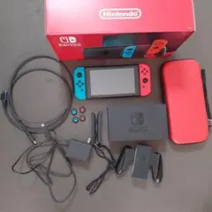 Nintendo Switch　任天堂 スイッチ　本体　こどもの日