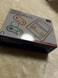 ニンテンドークラシックミニ　中古品