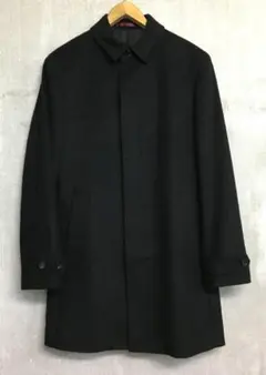 あかね様専用ポールスミス 美品 223302 上質 カシミア シングル コート