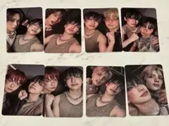 &TEAM YUMA ユニットトレカ セット