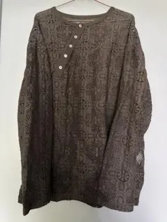 not conventional lace top 完売品のサムネイル