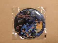 TDL　2006年　シンデレラ城ミステリーツアー　缶バッジのサムネイル