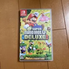 New Super Mario Bros. U Deluxe