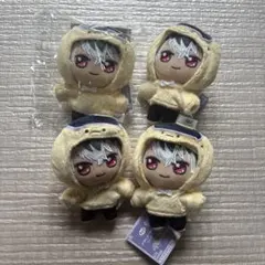 アイドリッシュセブン アイナナ きらどる おさんぽーず ！百 4体