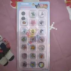 おはじきシール Kira☆Coro