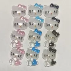 ネイルパーツ ハローキティ キティちゃん