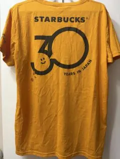 非売品】新品 スターバックス 30周年 2026年 Tシャツ Mサイズ - メルカリ