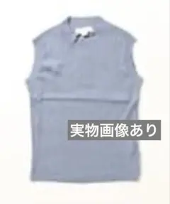 B:MING by BEAMS ノースリーブニット