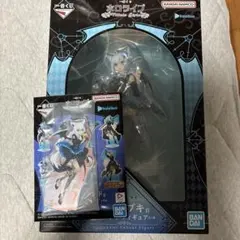 ホロライブ 一番くじ フブキ フィギュア