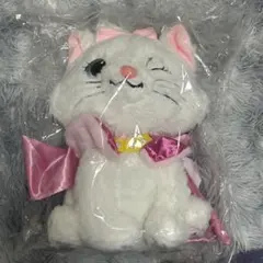 Happyくじ Disney にゃんにゃんにゃん A賞 マリー