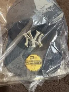 ニューエラ　59fifty A-FRAME キャップ