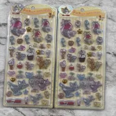 トムとジェリー うるちゅる POP SEAL 2枚セット