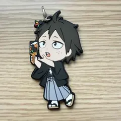 ハイキュー 山口忠 一番くじ ラバーストラップ