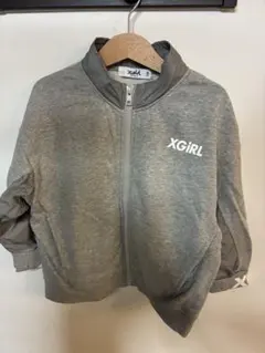 X-girlStageパーカー130cm