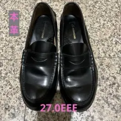 本革27.0 EEE 【MOON STAR】ローファー　本革BV520A
