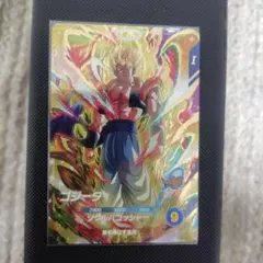 ドラゴンボールスーパーダイバーズ　DBSDV　SDV7-062　ゴジータ