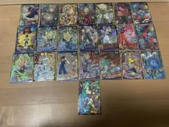 ドラゴンボールヒーローズCPまとめ売り 計22枚