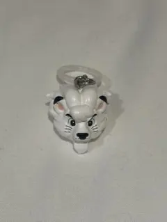 プロ野球マスコット めじるしアクセサリー　レオ