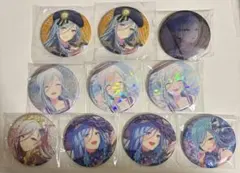 日野森雫 缶バッジ