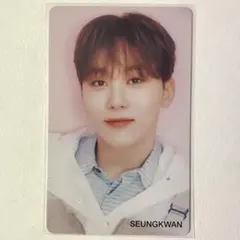 SEVENTEEN スングァン ALWAYS YOURS HMV トレカ 1枚