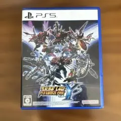 PS5 スーパーロボット大戦Y