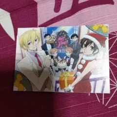 2026年最新】桜蘭高校ホスト部ミニクリアカードの人気アイテム - メルカリ