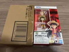 S.H.Figuarts モンキー・D・ルフィ WCF プレバン