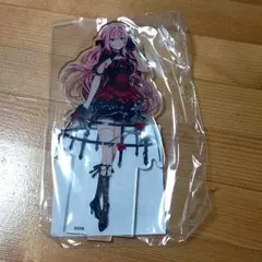 ボーカロイド　楽天コレクション　オンラインくじ アクリルスタンド　巡音ルカ