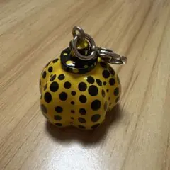 草間彌生 PUMPKIN パンプキン キーホルダー‼️