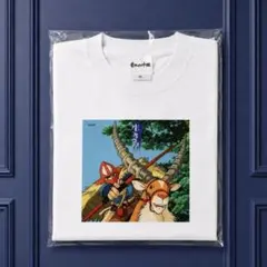 希少 もののけ姫 アニメ 長袖 Tシャツ XXL サン ジブリ 漫画 ロンT 希少 もののけ姫 アニメ 長袖 Tシャツ XXL サン ジブリ 漫画 ロンT