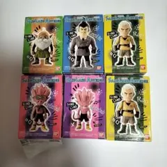 サンドランド　アドバージ　 6体セット　新品　コンプリート