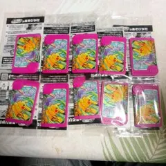 【非売品】ポケモンフレンダ スペシャル タッグ ピカチュウ ミュウツー 10個